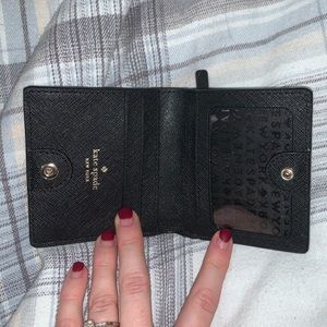 NWOT Kate Spade mini wallet